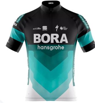 Camisa Sporty Ciclismo 