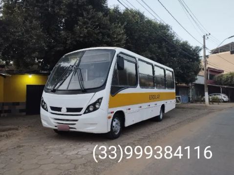 Micro ônibus no Brasil