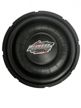 Subwooofer slim 12 polegadas 380W RMS 4