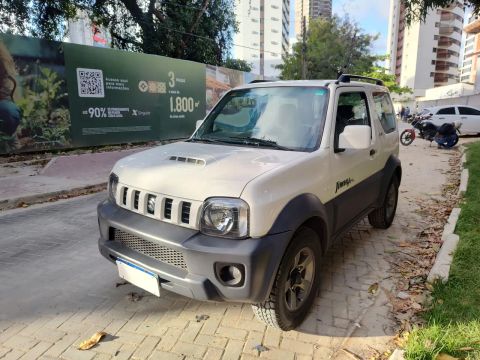 Jimny 4All 4x4 completo. Novo! 2022