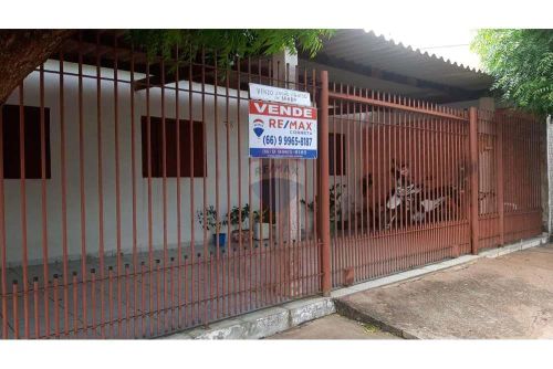 Casa Com Edícula no João de Barro
