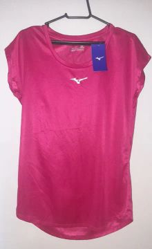 Camiseta Mizuno 