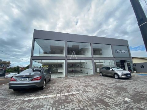 Salas comerciais para locação em Cascavel