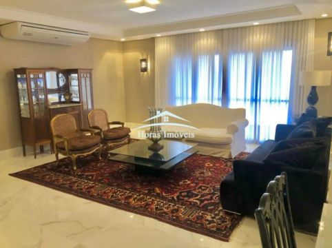 Imperdível: Apartamento de Luxo em Cuiabá - 4 Quartos, 4 Suítes, 257m², 4 Vagas - Bairro R