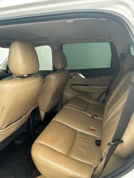Pajero Sport 7lugares 