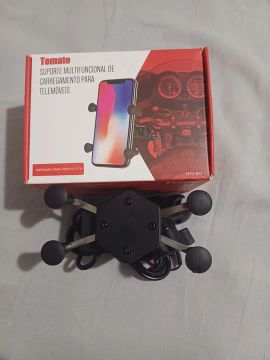 Suporte celular moto 