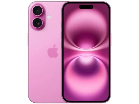 iPhone 16 128GB NOVO ROSA