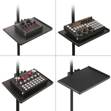 Suporte para Mesa de Som, Projetor, Tripé - Ideal para Streaming e Shows!