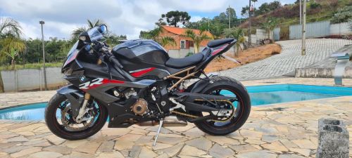 BMW S100RR 2022 ÚNICO DONO