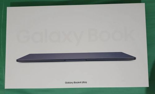 Samsung Galaxy Book 4 Ultra