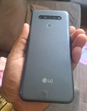 Celular LG K41s