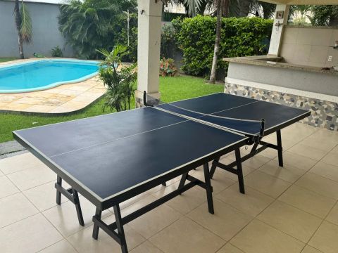 Mesa de Ping Pong - Semi-Nova