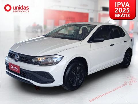 Volkswagen Polo 2024 1.0 mpi track manual