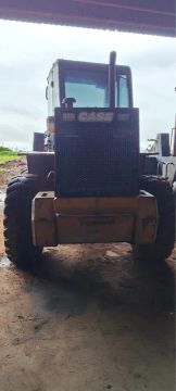 Pá carregadeira W20