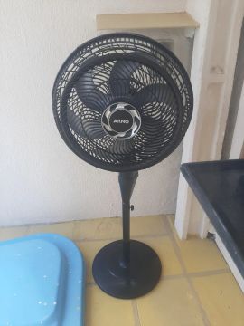 Ventilador de Mesa Arno ( PAROU NÃO SEI O MOTIVO)