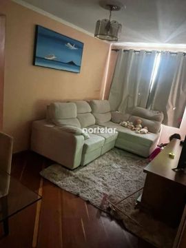 Apartamento com 2 Quartos para Alugar, 55 m² - Brasilândia - São Paulo/SP