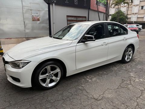 BMW 320i 2015
