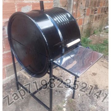  Churrasqueira Promoção temos pra Espetinho 