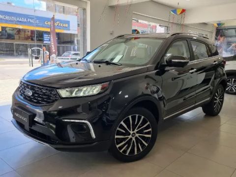 Ford Territory 1.5 Turbo Titanium 2021 - A Mais Nova do Olx - Todo Original