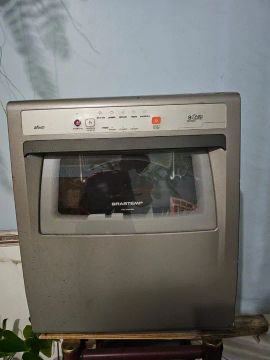 Lava louças Brastemp 