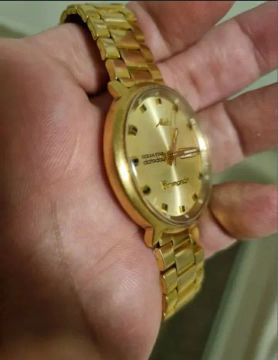RELÓGIO MIDO,BANHO OURO,ABAIXO DO PREÇO 650REAIS 