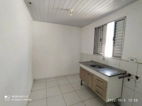 Casa para aluguel, 1 quarto, 1 vaga, Vila Princesa Isabel - São Paulo/SP