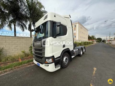 Scania R450 6x2 2019/2020