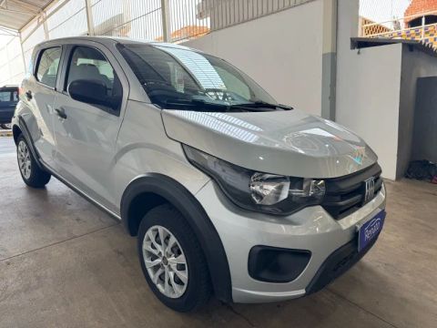 Fiat Mobi Like 1.0 (Flex)