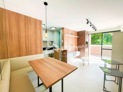Apartamento para locação no bairro Itoupava seca