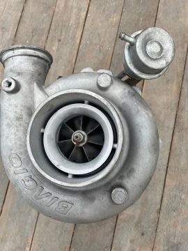 Turbina BIAGIO VW 19-320 ou VW 18-310 
