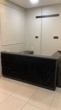 Balcão caixa 2,34 X 2,24