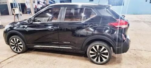 KICKS SV 1.6 CVT - 2019
