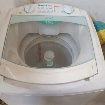 Máquina de lavar Consul 