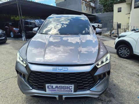 BYD SONG PRO GS DM  COM GARANTIA DE FABRICA 4.000 KM