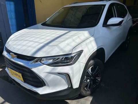 Chevrolet Tracker Premier 1.2 Turbo Flex Automático 2021 - Com teto solar