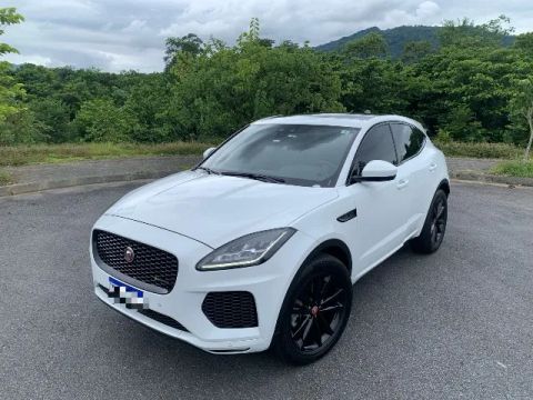 Jaguar E-Pace R-Dynamic S 2.0 AWD 249cv 2020