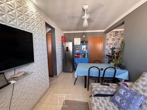 Apartamento 2 Quartos | Vila Imperial  Tabajara