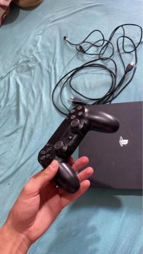 Ps4 Sony 1tb de memória 
