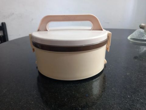 Marmita térmica para comida