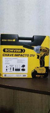 Chave de Impacto 21V Bomvink