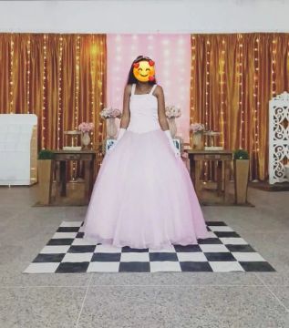 Vestido Debutante 