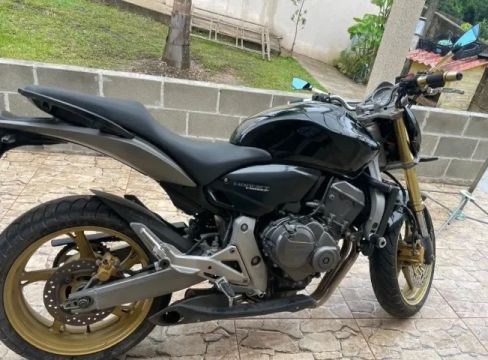 Vendo hornet 600 2008
