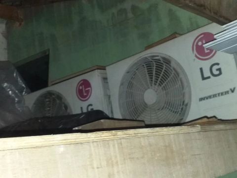 Ar Condicionado LG Inverter Split - Usado - Excelente