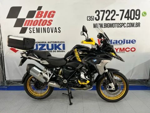 BMW GS1250 Premium 40 anos