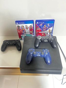 Ps4 slim 