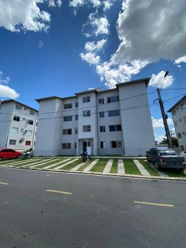 Apartamento espaçoso no Residencial Manauara 3          