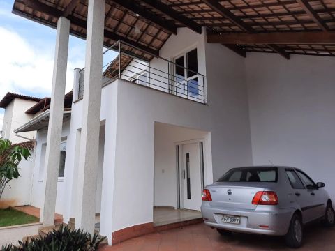 Casa para venda no Bairro Geovanini
