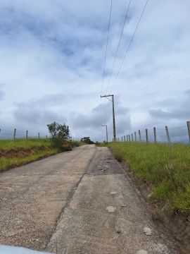 VENDO CHACARA EM PARAIBUNA  de 1000 m2ª valor do terreno a partir de $60.000,00