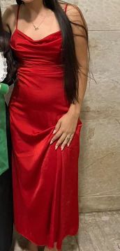 Vestido Vermelho