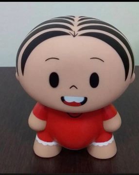 Monica toy art